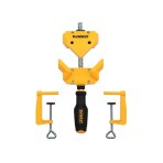 Kampinis spaustuvas su stalo spaustuvais, DeWalt DWHT83853-0