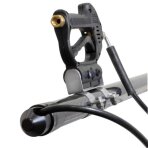 Karboninė teleskopinė aukšto slėgio ietis R+M 11,5m