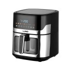 Karšto oro gruzdintuvė | 1600W | 6.5L | S/S (67562) Karšto oro gruzdintuvė | 1600W | 6.5L | S/S (67562)