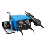 Karšto oro litavimo stotelė, 750 W