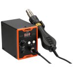 Karšto oro pūtimo stotelė 750W | Led ekranas | temperatūros kontrolės sistema (79371)