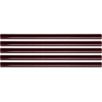 Karštų klijų lazdelių rinkinys 11,2x200mm 5vnt. rudos (YT-82439)