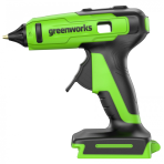 KARŠTŲ KLIJŲ PISTOLETAS Greenworks g24hgg (tik įrankis)