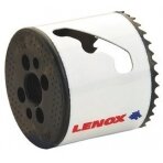 Karūnėlė „LENOX" BI-METAL 19 mm