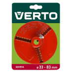 Karūnų laikymo diskas, tinka 33-83 mm