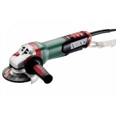 Kampinis šlifuoklis WEPBA 19-125 Quick DS M-Brush, Metabo