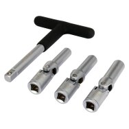 Kaitinimo žvakių galvučų rinkinys | 4 vnt. (YT-05347)