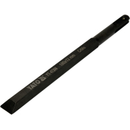 Kaltas medžiui plokščias | Cr-Mo | SDS PLUS | 12 mm (YT-47200)