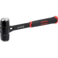 Kalvio plaktukas su stačiakampe galvute. / monolitinė konstrukcija | 1800G/4LB (YT-45755)