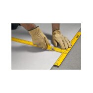 Kampinė liniuotė Gipso kartonui T formos Kampinė liniuotė Gipso kartonui T formos