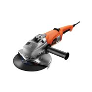 Kampinis šlifuoklis 2000W 230mm, KG2000-QS, Black&Decker