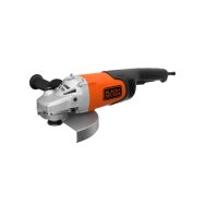 Kampinis šlifuoklis 2200W 230mm, BDGL2223-QS, Black&Decker