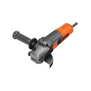 Kampinis šlifuoklis 900W 115mm, BEG210K-QS, Black&Decker