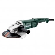 Elektrinis kampinis šlifuoklis Metabo WE 2200-230, 2.2kW