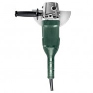 Elektrinis kampinis šlifuoklis Metabo WE 2200-230, 2.2kW