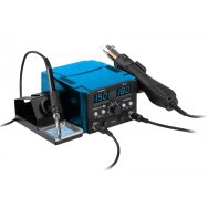 Karšto oro litavimo stotelė, 750 W Karšto oro litavimo stotelė, 750 W