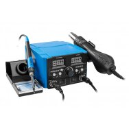 Karšto oro litavimo stotelė, 750 W Karšto oro litavimo stotelė, 750 W