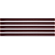Karštų klijų lazdelių rinkinys 11,2x200mm 5vnt. rudos (YT-82439)