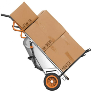 Multifunkcinis karutis Worx Aerocart WG050