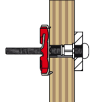 Kaiščiai gipso kartonui DUOTEC 12 su važt. 10 vnt. 4 Kaiščiai gipso kartonui DUOTEC 12 su važt. 10 vnt. 4