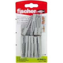 Kaiščiai UX 12 x 70 mm, 4 vnt. Kaiščiai UX 12 x 70 mm, 4 vnt.