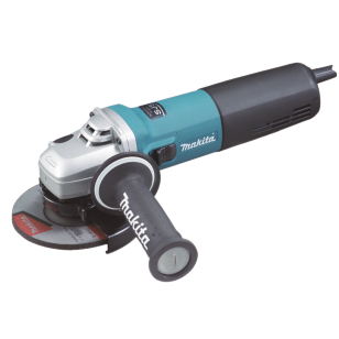Kampinis šlifuoklis Makita 9565CVR, 125 mm