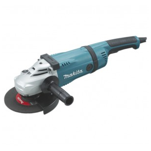 Kampinis šlifuoklis Makita GA7030SF, 180 mm