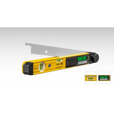 Kampainis skaitmeninis TECH 700 DA 45cm, Stabila Kampainis skaitmeninis TECH 700 DA 45cm, Stabila