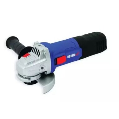 Kampinis šlifuoklis Dedra DED7950, Ø125mm 860W Kampinis šlifuoklis Dedra DED7950, Ø125mm 860W