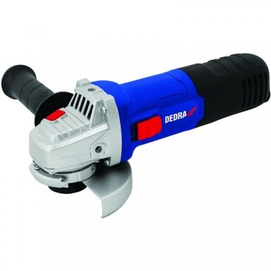 Kampinis šlifuoklis Dedra DED7950, Ø125mm 860W Kampinis šlifuoklis Dedra DED7950, Ø125mm 860W