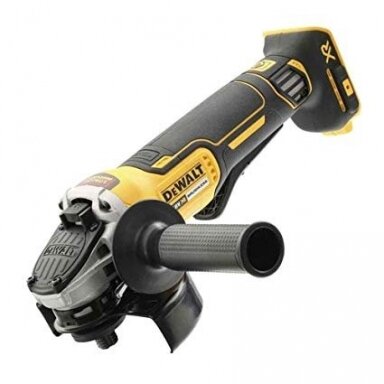 Kampinis šlifuoklis DeWalt DCG406N; 18 V Kampinis šlifuoklis DeWalt DCG406N; 18 V
