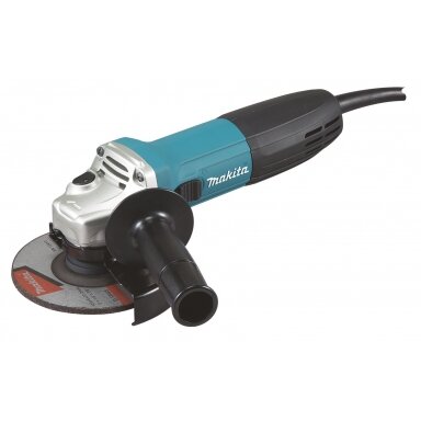 Kampinis šlifuoklis Makita GA5030R, + profesionalus diskas 125 mm Kampinis šlifuoklis Makita GA5030R, + profesionalus diskas 125 mm