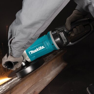 Kampinis šlifuoklis Makita GA9071X1 , 230mm, 2800W Kampinis šlifuoklis Makita GA9071X1 , 230mm, 2800W