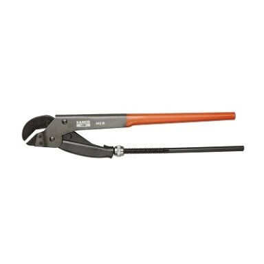 Kampinis vamzdžių veržliaraktis, 45° žiotys 2 1/2", 2000g, 535mm Kampinis vamzdžių veržliaraktis, 45° žiotys 2 1/2", 2000g, 535mm