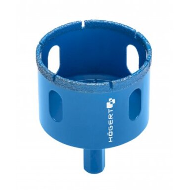 KARŪNA Ø65MM DEIMANTINĖ KARŪNA Ø65MM DEIMANTINĖ
