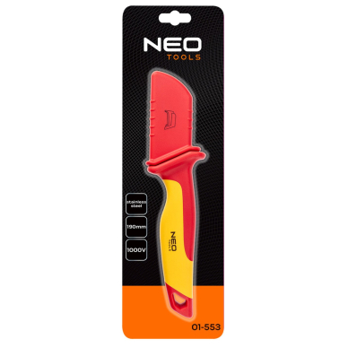 Kabelio peilis 1000 V, 190 mm 1