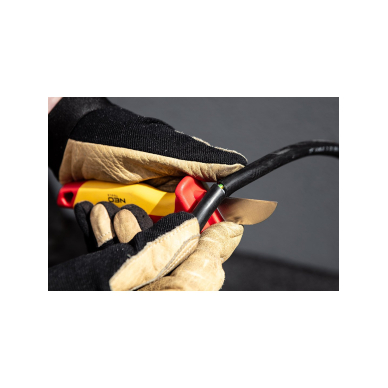 Kabelio peilis 1000 V, 190 mm 4 Kabelio peilis 1000 V, 190 mm 4