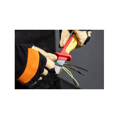 Kabelio peilis 1000 V, 190 mm 6