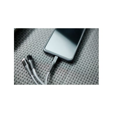 Kabelis „3-in-1“, 1,2 m 2 Kabelis „3-in-1“, 1,2 m 2