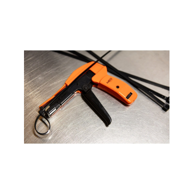 Kabelių surišimo pistoletas 4 Kabelių surišimo pistoletas 4