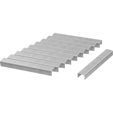 Kabės 53 tipo „RICHMANN" 8 mm, 1000 vnt. 1 Kabės 53 tipo „RICHMANN" 8 mm, 1000 vnt. 1