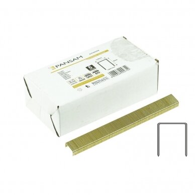 KABĖS KABIAMŪŠIUI PANSAM A536208 (GA21, 80 TIPO) 8 MM, 5000 VNT. KABĖS KABIAMŪŠIUI PANSAM A536208 (GA21, 80 TIPO) 8 MM, 5000 VNT.