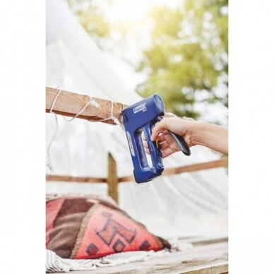 Kabės laidams 36/12 galvanizuotos 864 vnt., Rapid 3 Kabės laidams 36/12 galvanizuotos 864 vnt., Rapid 3