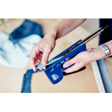 Kabės „Rapid" 140/16 2000 vnt. 1 Kabės „Rapid" 140/16 2000 vnt. 1