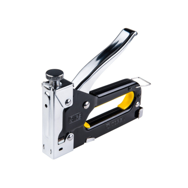 Kabių pistoletas metalinis, kabėms J (4 - 14 mm) Kabių pistoletas metalinis, kabėms J (4 - 14 mm)