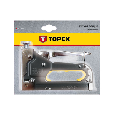 Kabių pistoletas metalinis, kabėms J (4 - 14 mm) 1 Kabių pistoletas metalinis, kabėms J (4 - 14 mm) 1