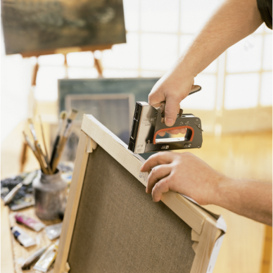 Kabių pistoletas R153E 4-8mm, Rapid 2