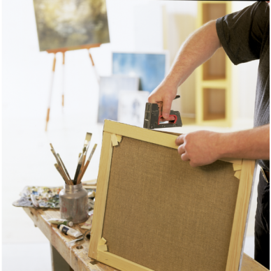 Kabių pistoletas R153E 4-8mm, Rapid 3 Kabių pistoletas R153E 4-8mm, Rapid 3