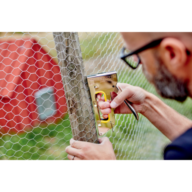 Kabių pistoletas R23 4-8mm, Rapid 10