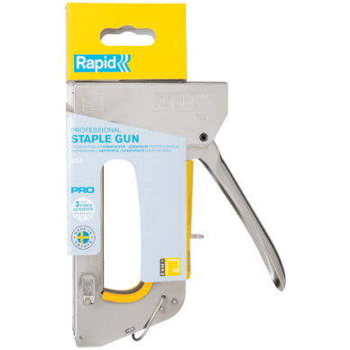 Kabių pistoletas R33 6-14mm, Rapid 6